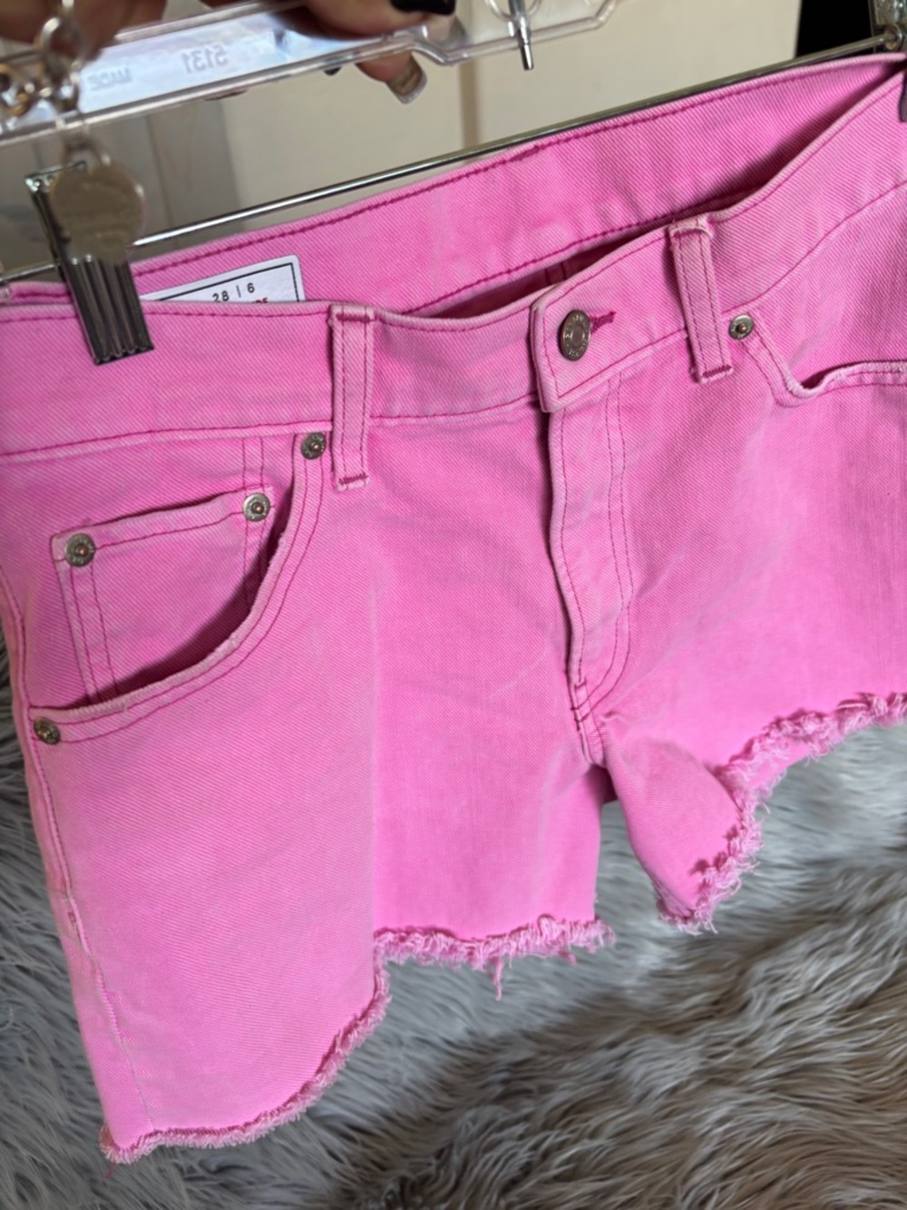 GAP Low Stride Shorts